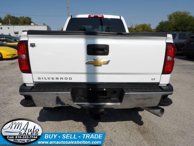 used 2015 Chevrolet Silverado 2500 car, priced at $26,984