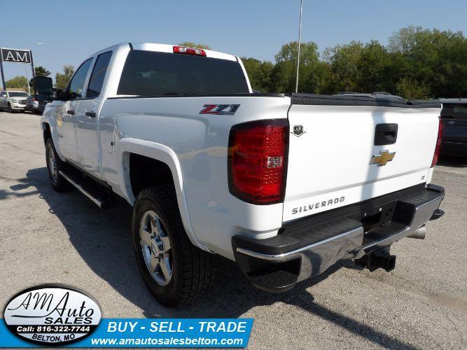 used 2015 Chevrolet Silverado 2500 car, priced at $26,984