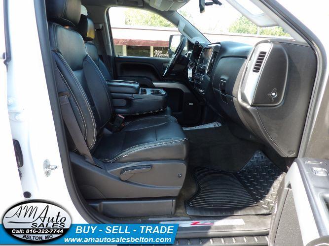 used 2015 Chevrolet Silverado 2500 car, priced at $26,984