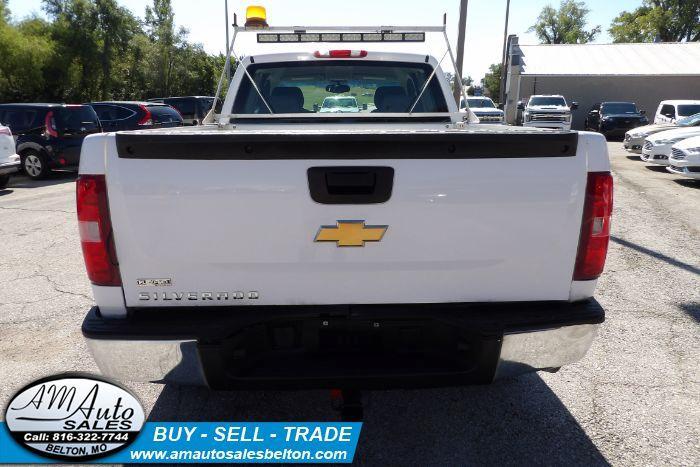 used 2012 Chevrolet Silverado 1500 car, priced at $10,984