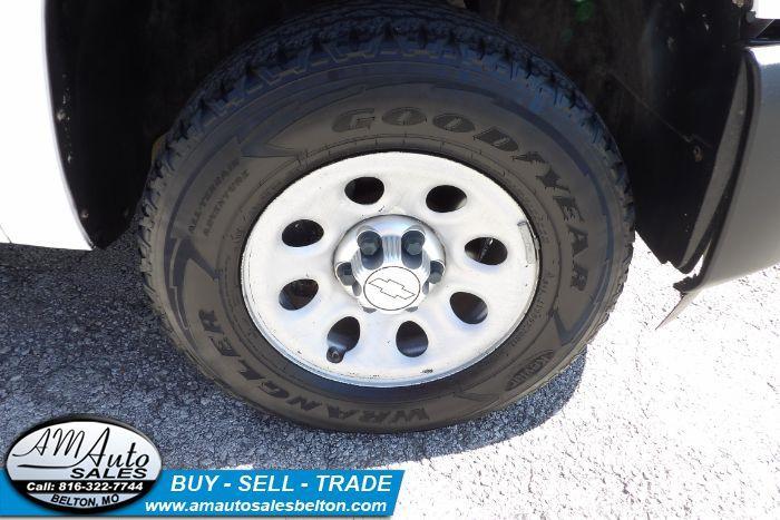 used 2012 Chevrolet Silverado 1500 car, priced at $10,984