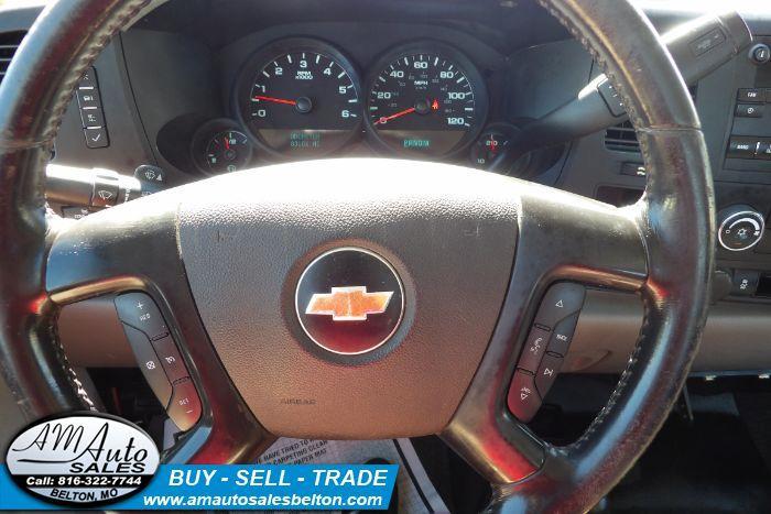 used 2012 Chevrolet Silverado 1500 car, priced at $10,984