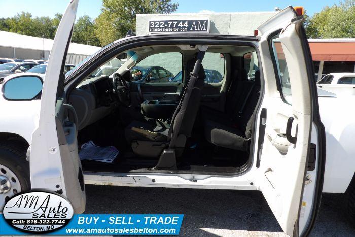 used 2012 Chevrolet Silverado 1500 car, priced at $10,984