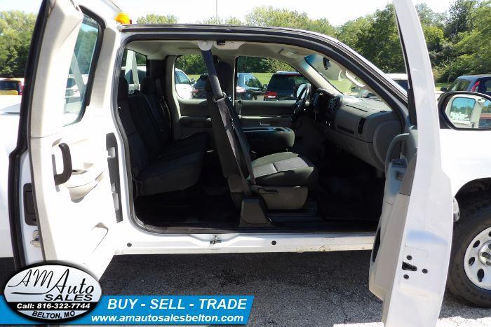 used 2012 Chevrolet Silverado 1500 car, priced at $10,984