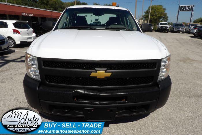 used 2012 Chevrolet Silverado 1500 car, priced at $10,984
