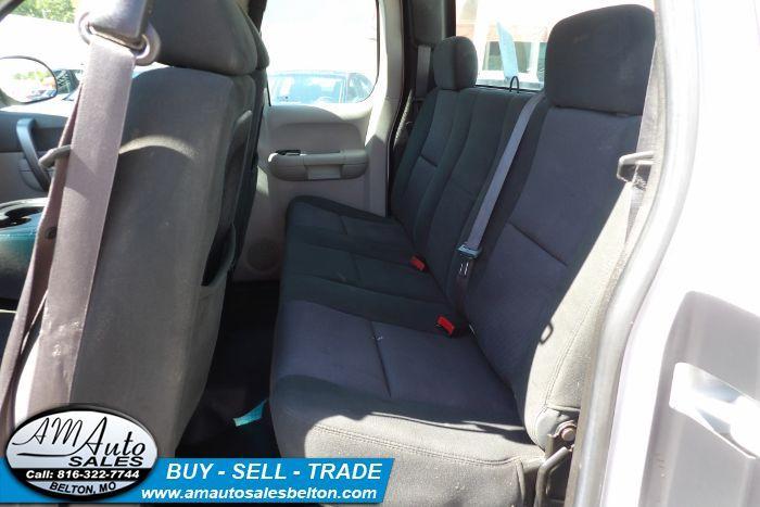 used 2012 Chevrolet Silverado 1500 car, priced at $10,984