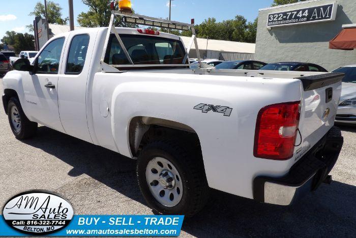 used 2012 Chevrolet Silverado 1500 car, priced at $10,984