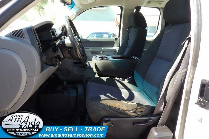 used 2012 Chevrolet Silverado 1500 car, priced at $10,984