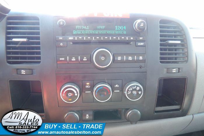used 2012 Chevrolet Silverado 1500 car, priced at $10,984