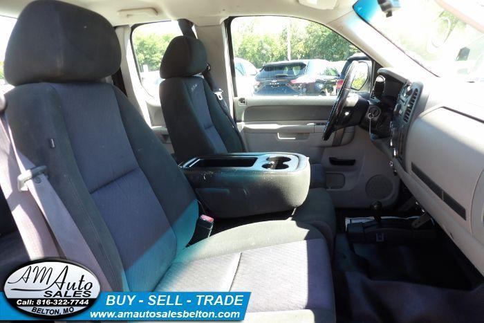 used 2012 Chevrolet Silverado 1500 car, priced at $10,984