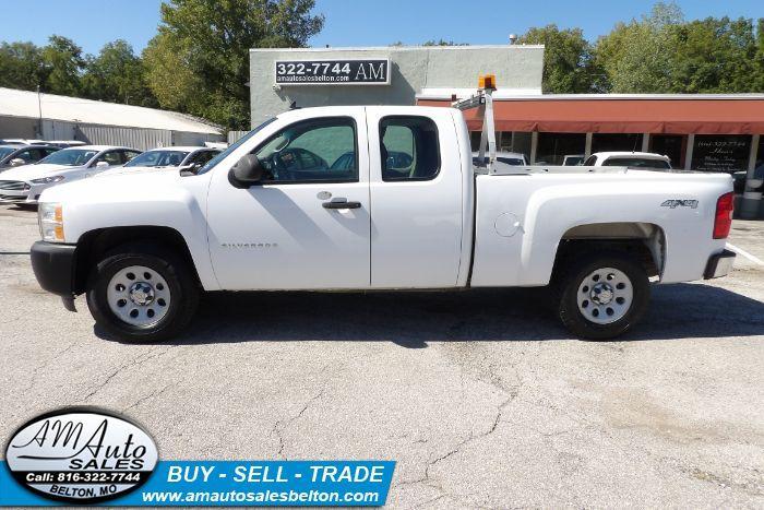 used 2012 Chevrolet Silverado 1500 car, priced at $10,984