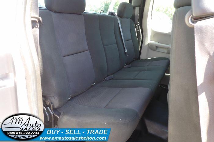 used 2012 Chevrolet Silverado 1500 car, priced at $10,984