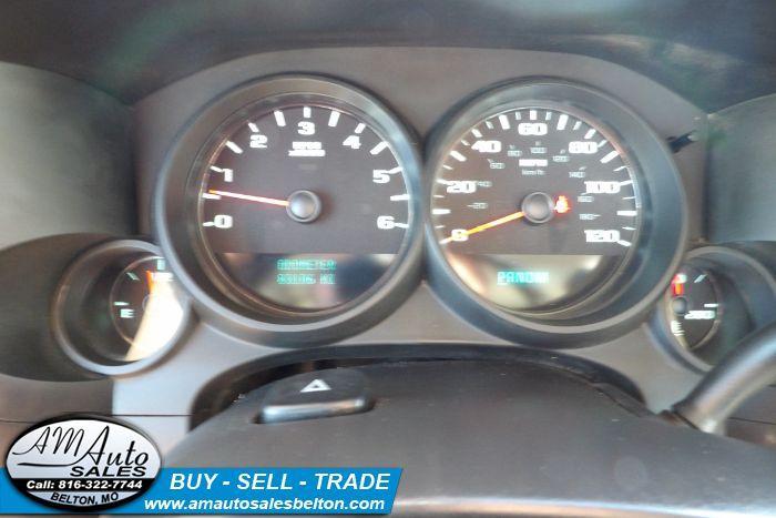 used 2012 Chevrolet Silverado 1500 car, priced at $10,984