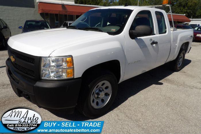 used 2012 Chevrolet Silverado 1500 car, priced at $10,984
