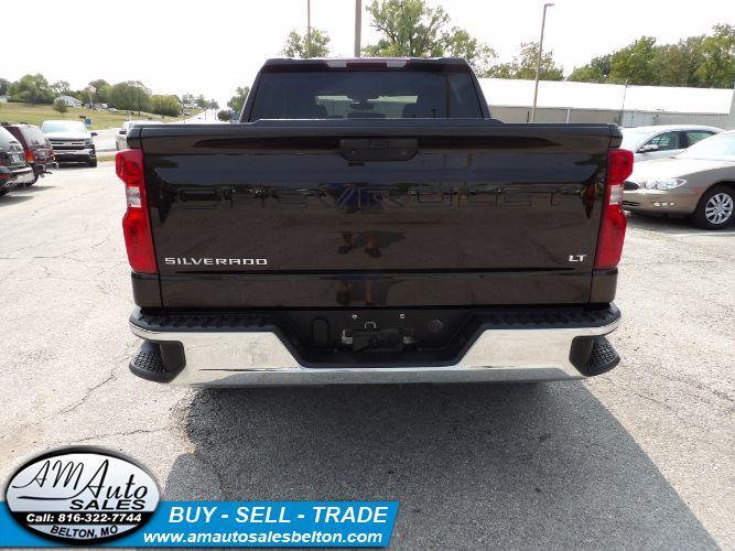 used 2020 Chevrolet Silverado 1500 car, priced at $18,984