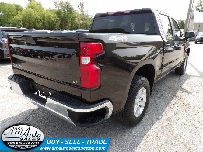 used 2020 Chevrolet Silverado 1500 car, priced at $18,984