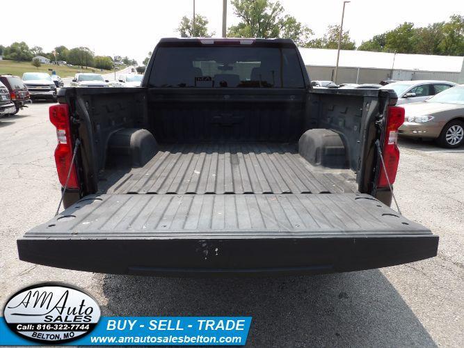 used 2020 Chevrolet Silverado 1500 car, priced at $18,984