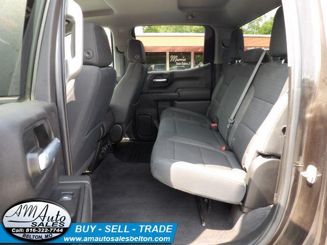 used 2020 Chevrolet Silverado 1500 car, priced at $18,984