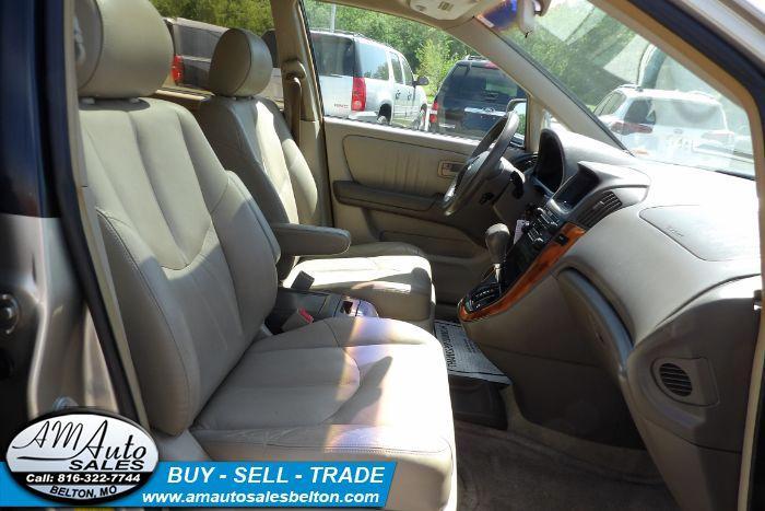 used 2000 Lexus RX 300 car, priced at $3,984