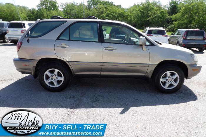 used 2000 Lexus RX 300 car, priced at $3,984