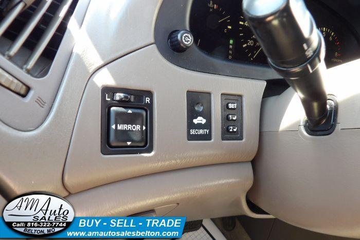 used 2000 Lexus RX 300 car, priced at $3,984