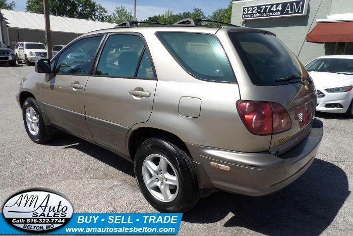 used 2000 Lexus RX 300 car, priced at $3,984
