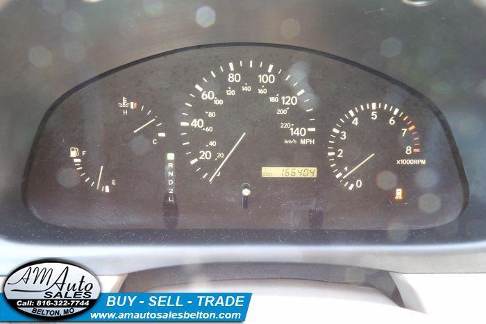 used 2000 Lexus RX 300 car, priced at $3,984