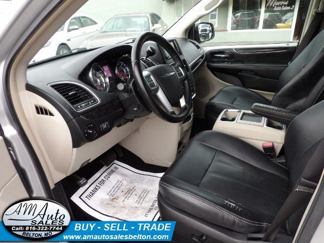 used 2012 Chrysler Town & Country car, priced at $5,984