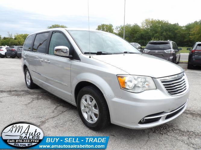 used 2012 Chrysler Town & Country car, priced at $5,984