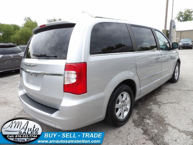 used 2012 Chrysler Town & Country car, priced at $5,984