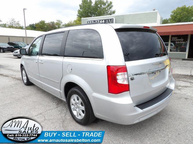 used 2012 Chrysler Town & Country car, priced at $5,984