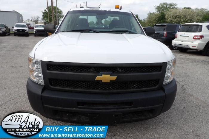 used 2012 Chevrolet Silverado 1500 car, priced at $13,984