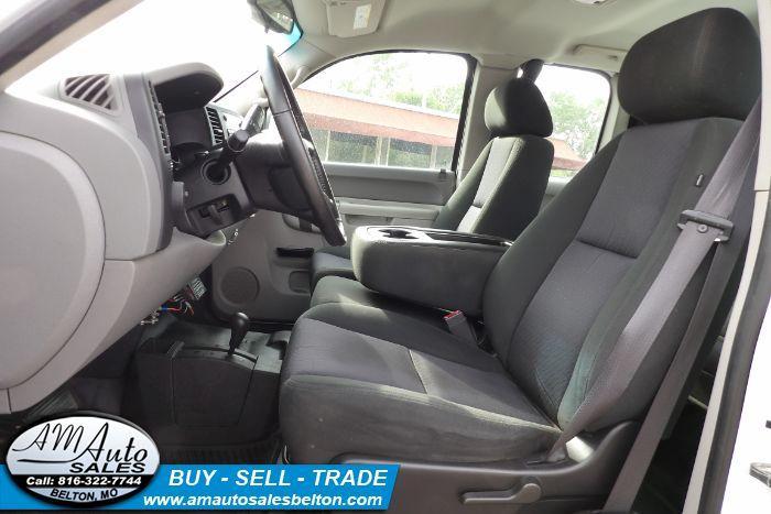 used 2012 Chevrolet Silverado 1500 car, priced at $13,984