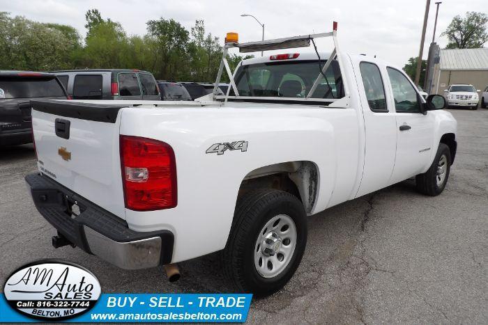 used 2012 Chevrolet Silverado 1500 car, priced at $13,984