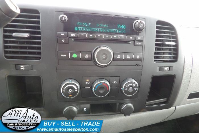 used 2012 Chevrolet Silverado 1500 car, priced at $13,984