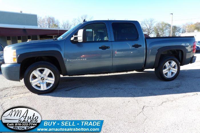 used 2008 Chevrolet Silverado 1500 car, priced at $6,984