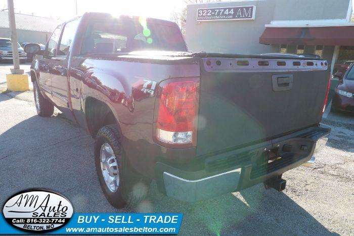 used 2008 GMC Sierra 2500 car, priced at $12,640