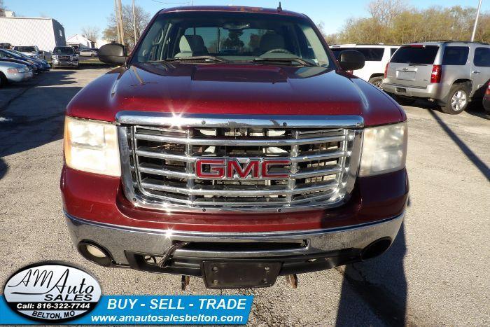 used 2008 GMC Sierra 2500 car, priced at $12,640