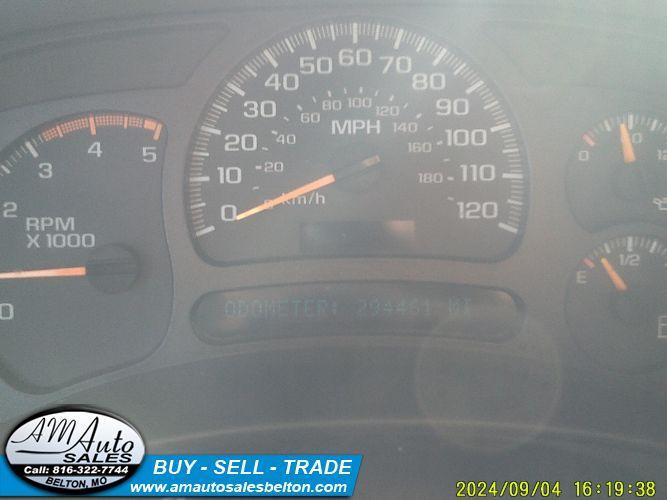 used 2005 Chevrolet Silverado 2500 car, priced at $12,984