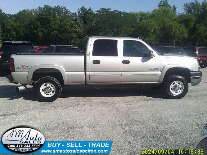 used 2005 Chevrolet Silverado 2500 car, priced at $12,984