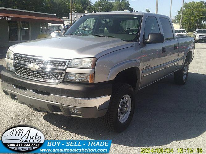 used 2005 Chevrolet Silverado 2500 car, priced at $12,984