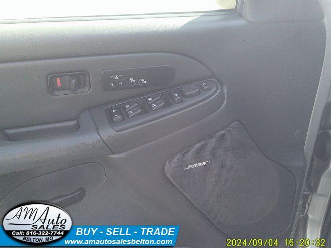 used 2005 Chevrolet Silverado 2500 car, priced at $12,984