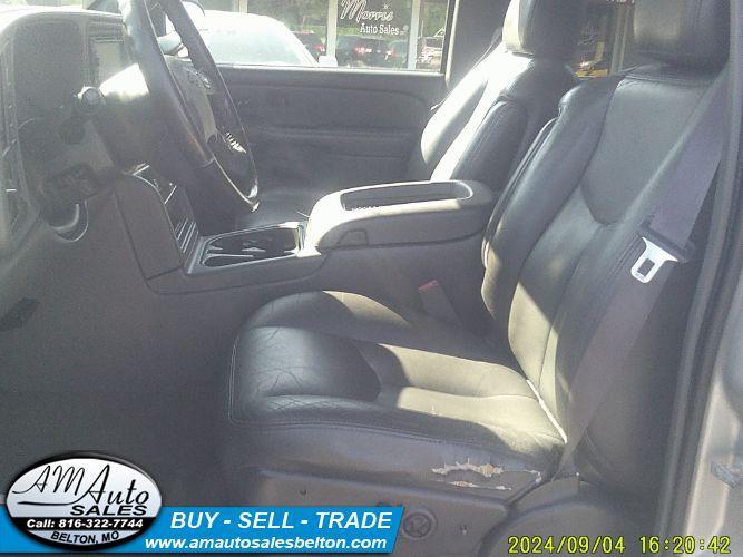 used 2005 Chevrolet Silverado 2500 car, priced at $12,984