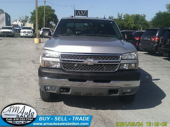 used 2005 Chevrolet Silverado 2500 car, priced at $12,984