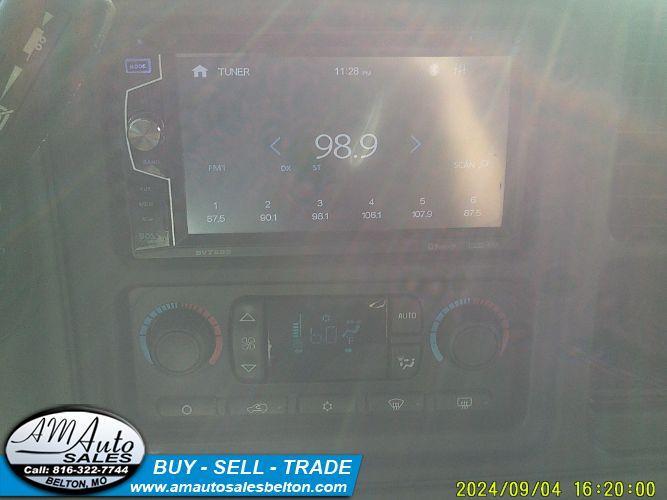 used 2005 Chevrolet Silverado 2500 car, priced at $12,984