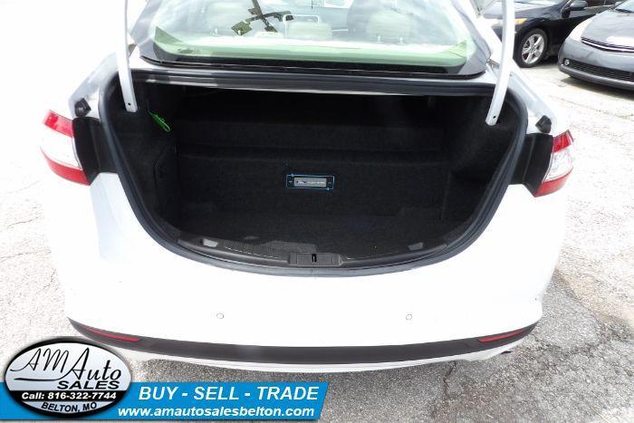 used 2017 Ford Fusion Energi car, priced at $13,984