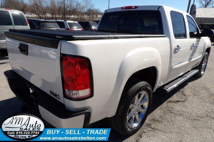 used 2012 GMC Sierra 1500 car, priced at $12,984