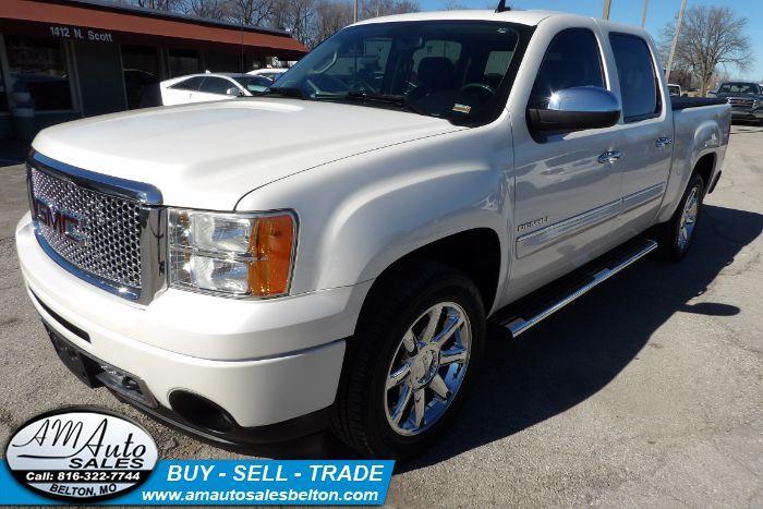 used 2012 GMC Sierra 1500 car, priced at $12,984
