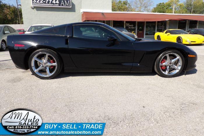 used 2011 Chevrolet Corvette car, priced at $13,688