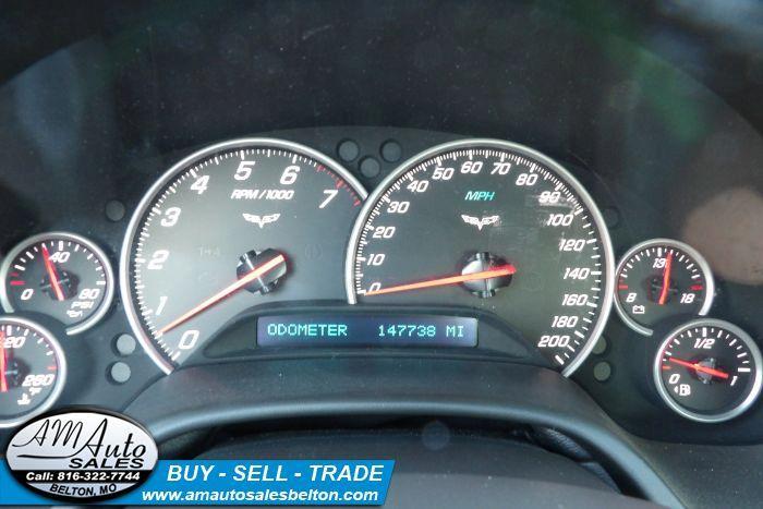 used 2011 Chevrolet Corvette car, priced at $13,688